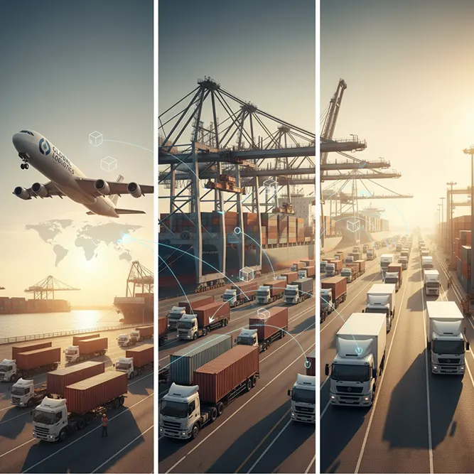 Our Mission - Logistics Solutions